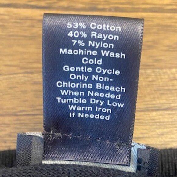 Ann Taylor "Ribbons & Bows" Crewneck Sweater - Picture 8 of 15